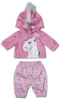 Baby Born Outfit Unicorn 43cm