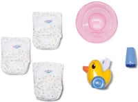 Baby Born Potty Set