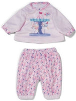 Baby Born Pyjamas 43cm