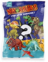 Bag Surprise Dinosaur Assorted