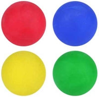 Ball 6.3cm Dog Assorted