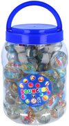 Ball Jet 3.3cm Sealife Assorted