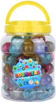 Ball Jet 3.3cm Glitter Colours