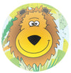 Ball Jet 3.3cm Jungle 4 Assorted Cols
