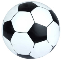 Ball PVC 23cm 80g Football Assorted
