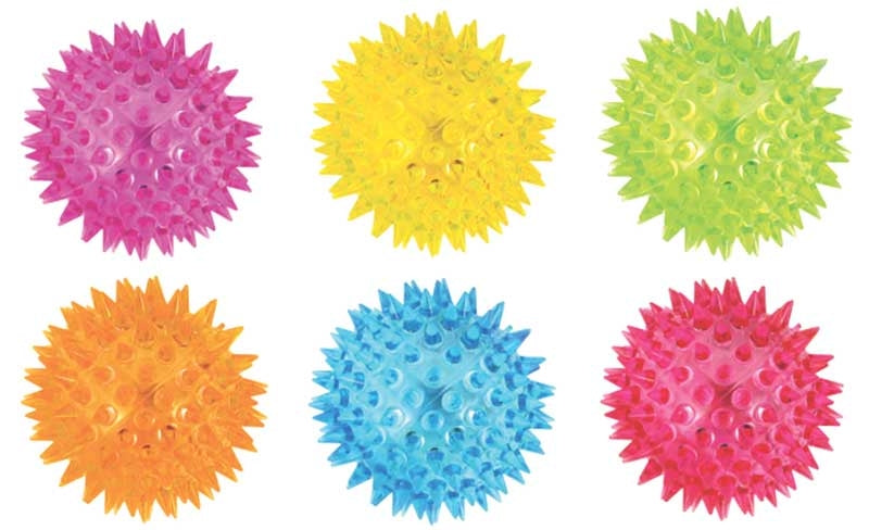 ball-spikey-with-light-6-5cm-6-assorted-cols