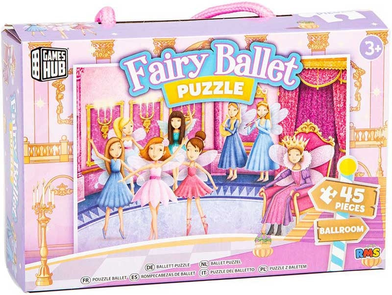 Ballet Puzzle