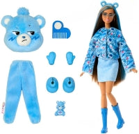 Barbie Care Bears - Blue