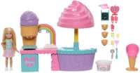 Barbie Chelsea Ice Cream Playset