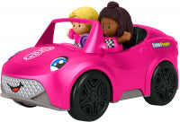 Barbie Convertible By Little People