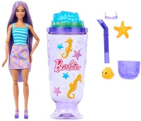 Barbie Reveal Pop Reveal Doll: Sea Slushy - Purple