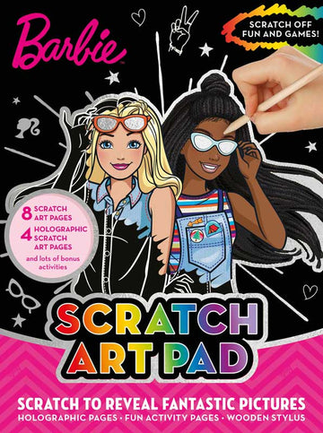 barbie-scratch-art-pad
