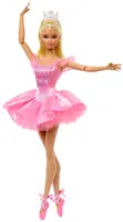 Barbie Signature Ballet Wishes Doll