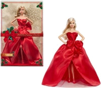 Barbie Signature Holiday Barbie Blonde - 2026