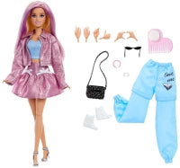 Barbie Style You Create #1