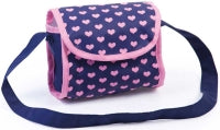 Bayer Design Dolls Pram Trendy - Blue And Pink