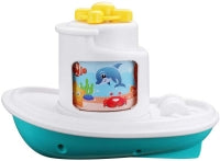 Bb Junior Splash N Play Music Tugboat