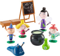 Ben And Hollys Potion Classroom