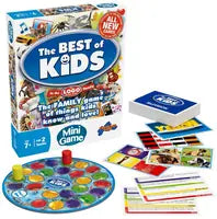 Best Of Kids Mini Game