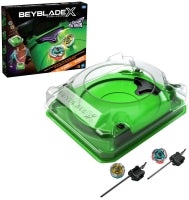 Beyblade x Sneak Attack Battle Set