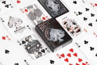 Bicycle Black Dragon