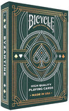 Bicycle Byzantine Playing Cards