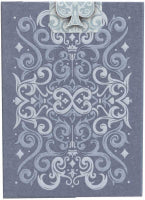 Bicycle Cinder Playing Cards