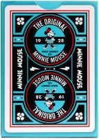 Bicycle Disney Classic Minnie Mouse Playing Cards