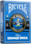 Bicycle Disney Donald Duck