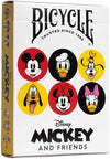 Bicycle Disney Mickey And Friends Playing Cards