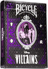 Bicycle Disney Villians Assorted