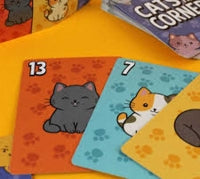 Bicycle Games Cats In The Corner