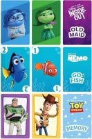 Bicycle Games Pixar 3 - In - 1
