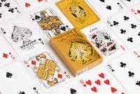 Bicycle Gold Dragon