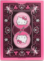 Bicycle Hello Kitty Black Pink
