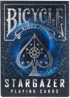 Bicycle Stargazer Playing Cards