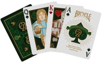 Bicycle Wizard Of Oz Playing Cards
