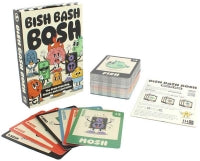 Bish Bash Bosh