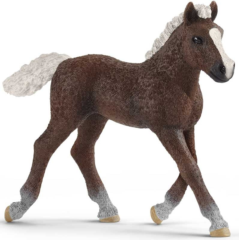 Schleich Black Forest Foal