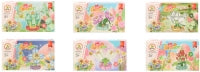 Blocks Flowers Kit Assorted