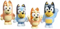 Bluey Squirter 4 Pack