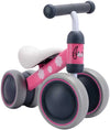 Boldcube - Baby Balance Bike: Bunny - Pink