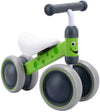 Boldcube - Baby Balance Bike: Frog - Green
