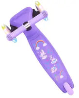 Boldcube - Teeny Fold Scooter: Unicorn - Purple