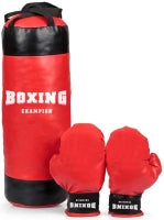 Boxing Champion