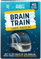 Brain Train Logic Puzzles