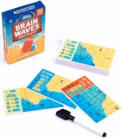 Brain Waves Logic Puzzles