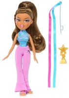 Bratz Play Sportz-yasmin (gymnastics)
