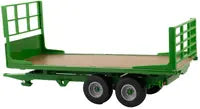 Britains Flat Bed Trailer