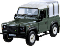 Britains Land Rover Defender 90 - Green